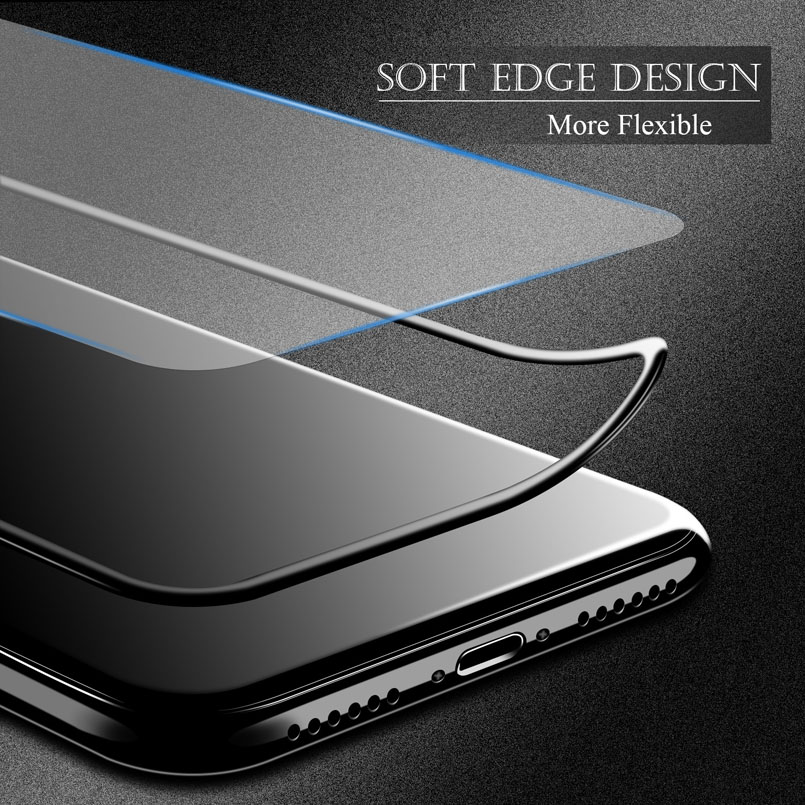 Bakeey-3D-Soft-Edge-Carbon-Fiber-Tempered-Glass-Screen-Protector-For-iPhone-XS-MaxiPhone-11-Pro-Max-1394724-2